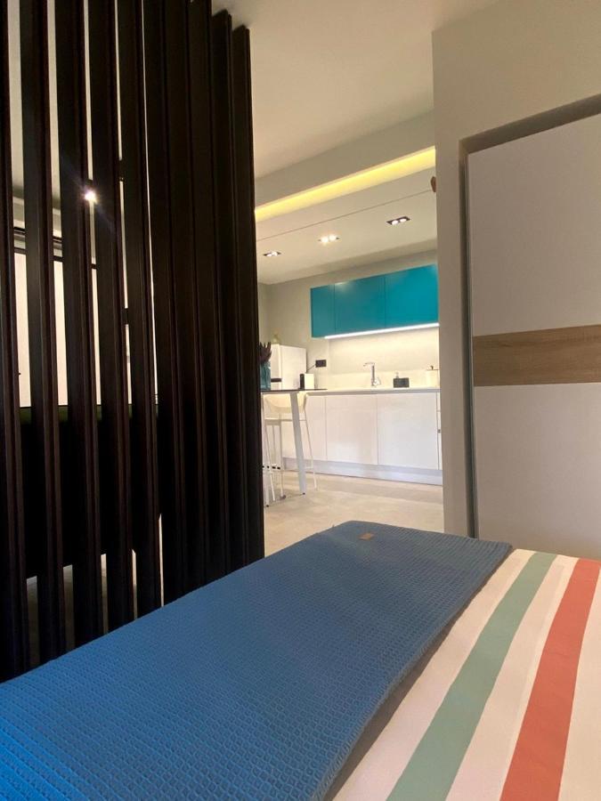 Apartamento Vyron 2 Lusso Nea Michaniona Exterior foto