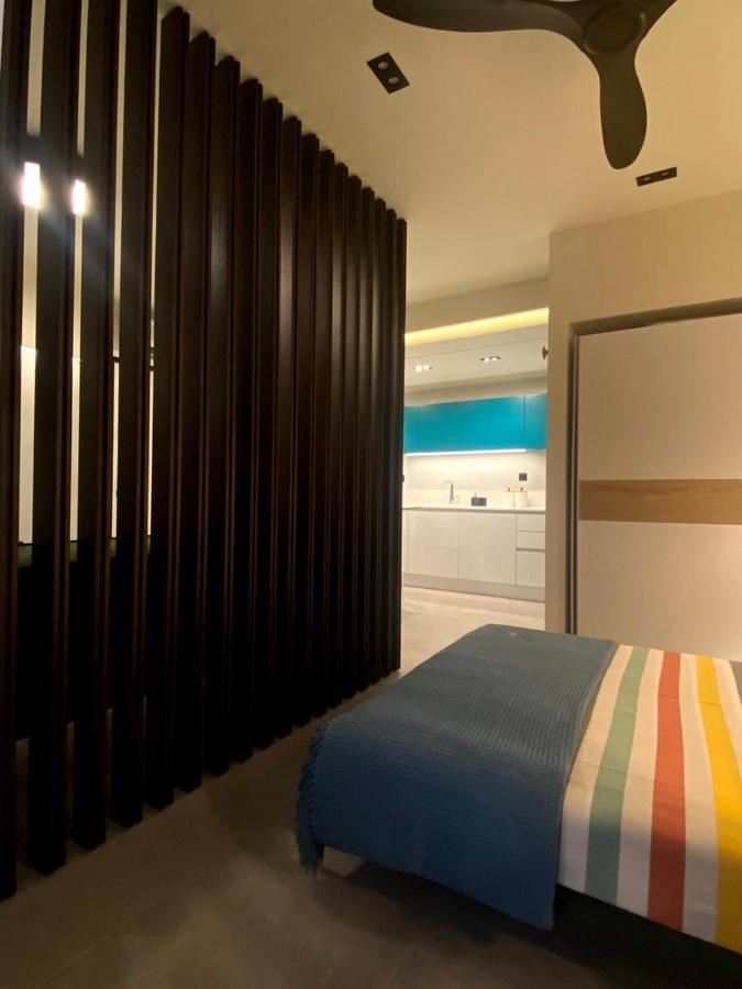 Apartamento Vyron 2 Lusso Nea Michaniona Exterior foto