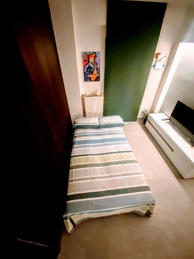 Apartamento Vyron 2 Lusso Nea Michaniona Exterior foto