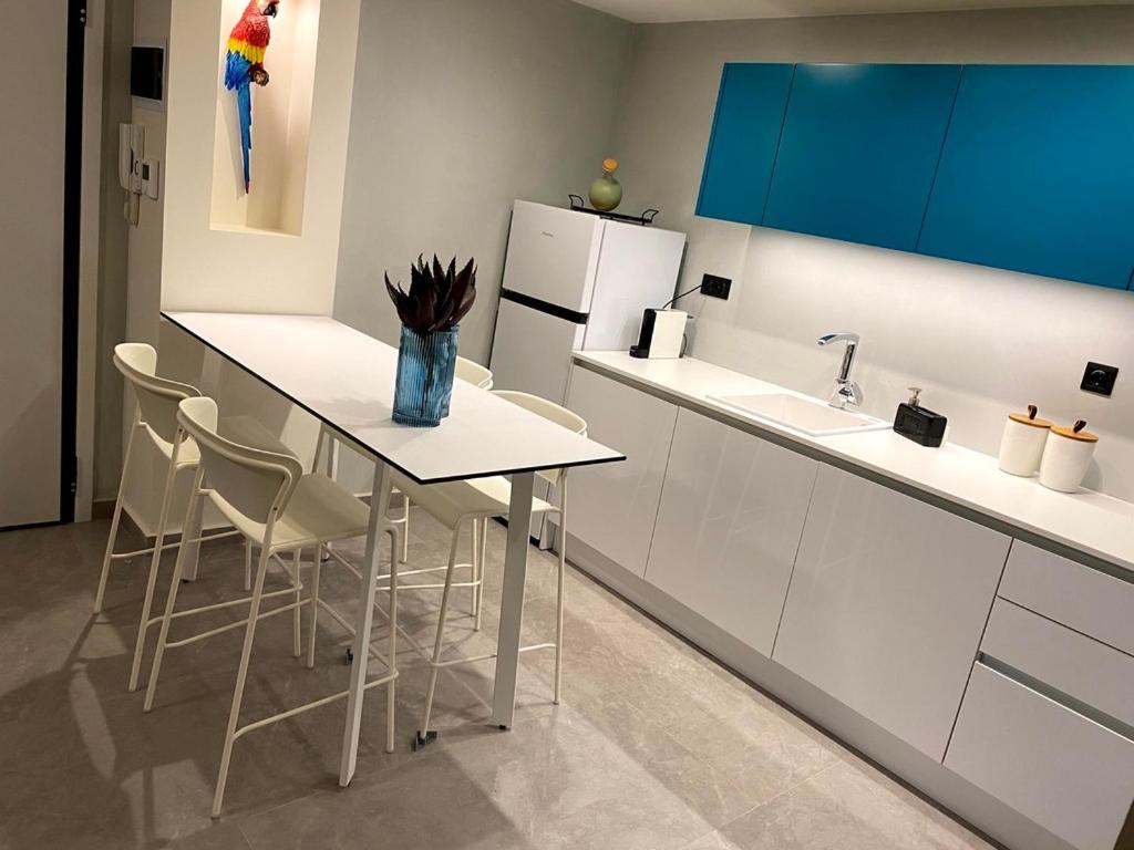 Apartamento Vyron 2 Lusso Nea Michaniona Exterior foto