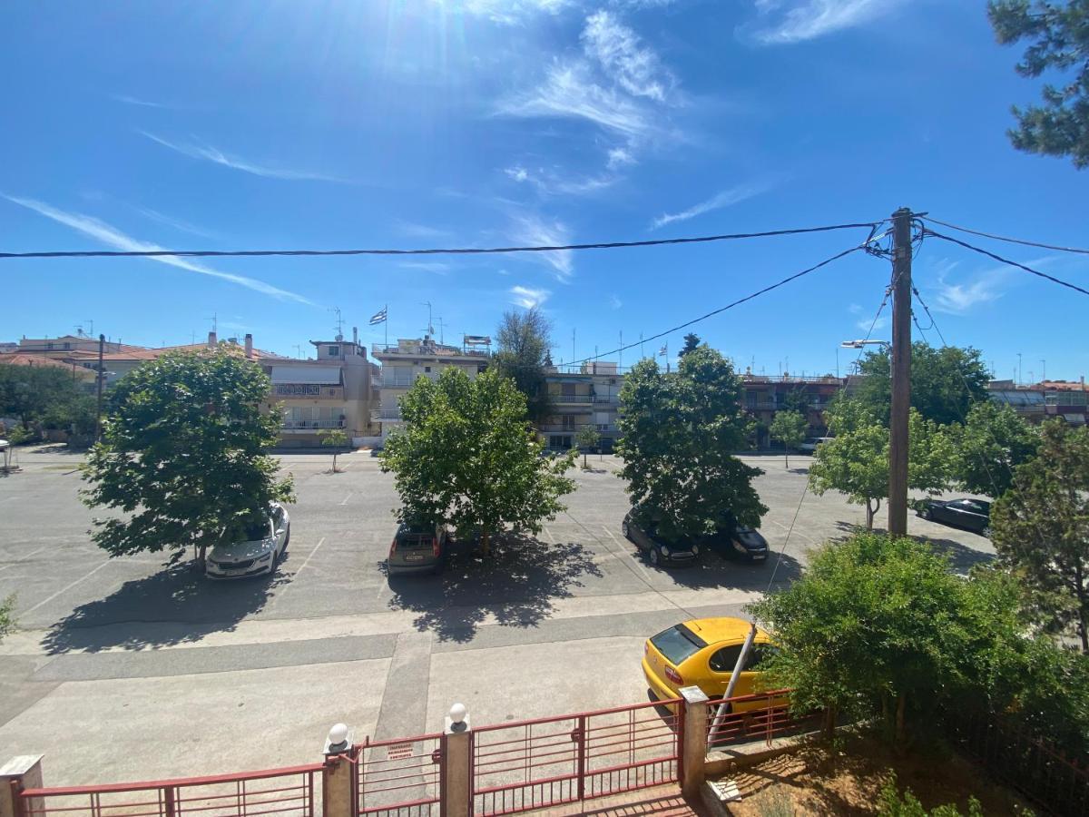 Apartamento Vyron 2 Lusso Nea Michaniona Exterior foto